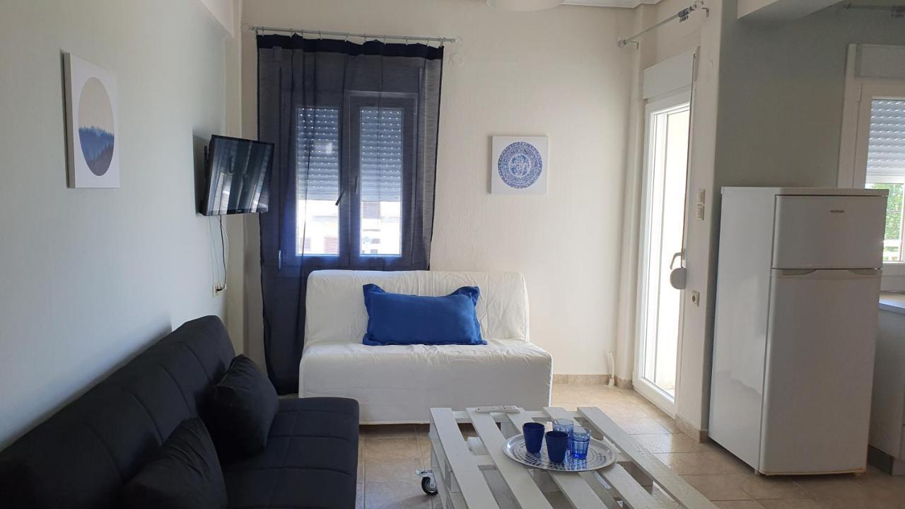 Seaside Luxury Suites By Sarigianni Paralía Exteriér fotografie