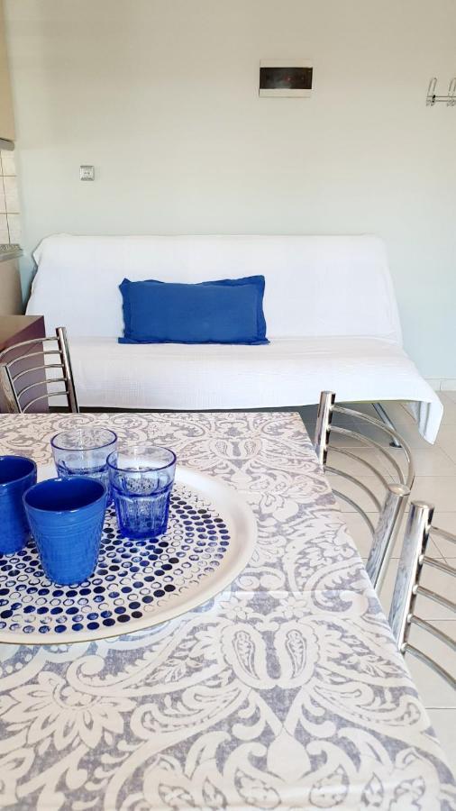 Seaside Luxury Suites By Sarigianni Paralía Exteriér fotografie