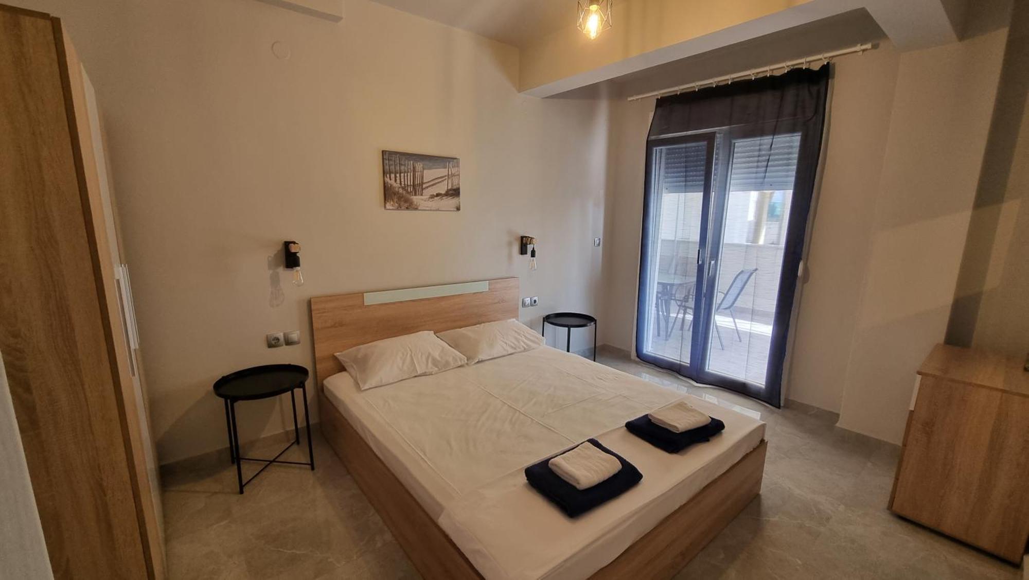 Seaside Luxury Suites By Sarigianni Paralía Exteriér fotografie