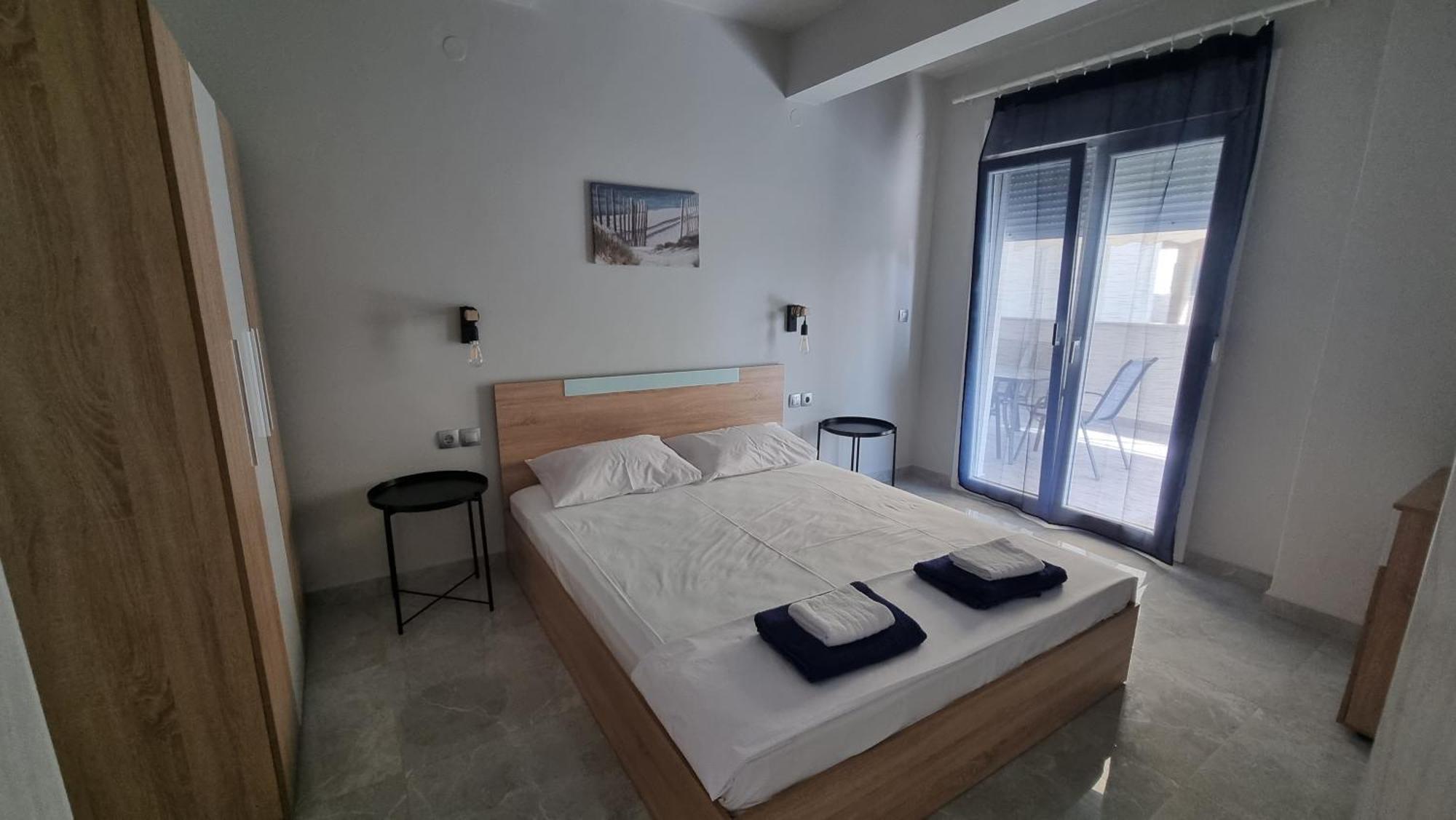 Seaside Luxury Suites By Sarigianni Paralía Exteriér fotografie