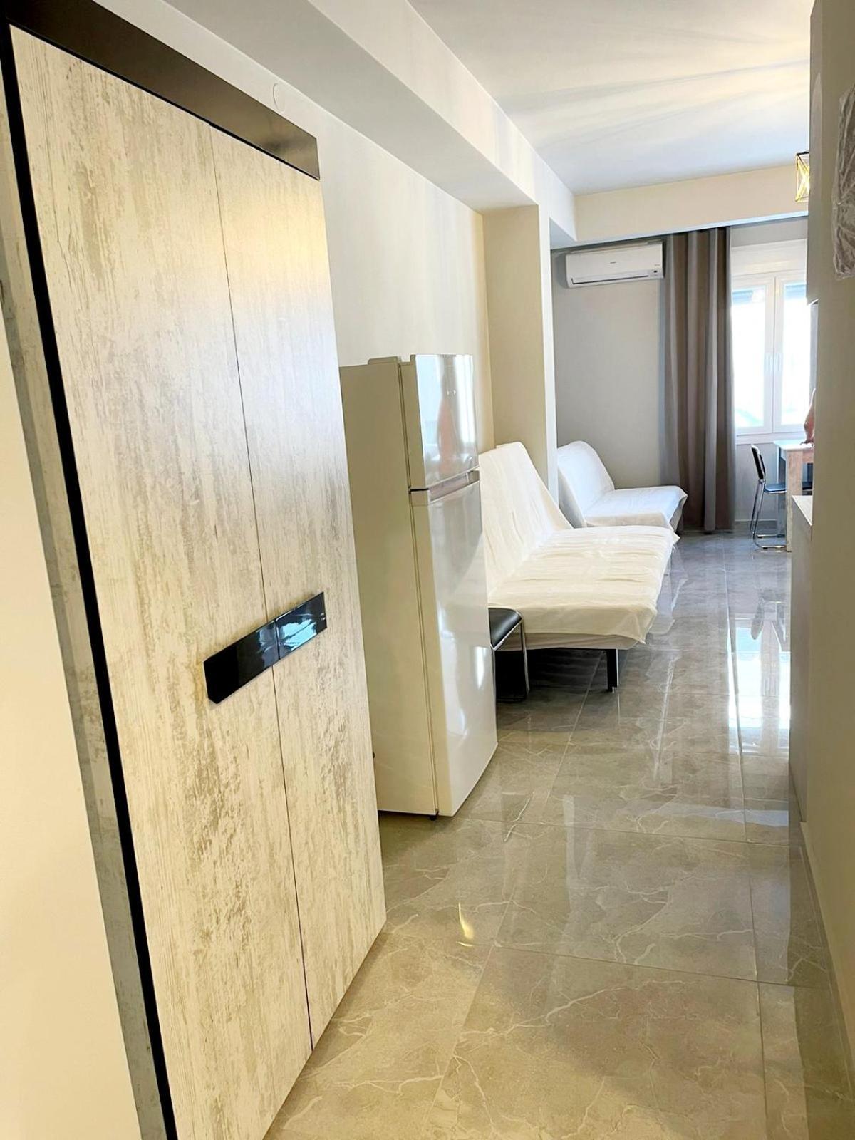 Seaside Luxury Suites By Sarigianni Paralía Exteriér fotografie