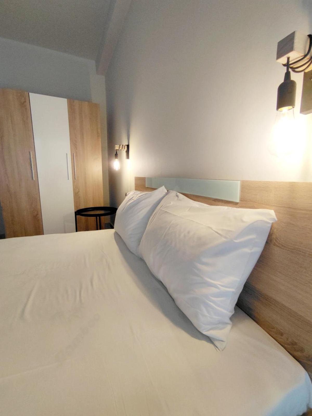 Seaside Luxury Suites By Sarigianni Paralía Exteriér fotografie